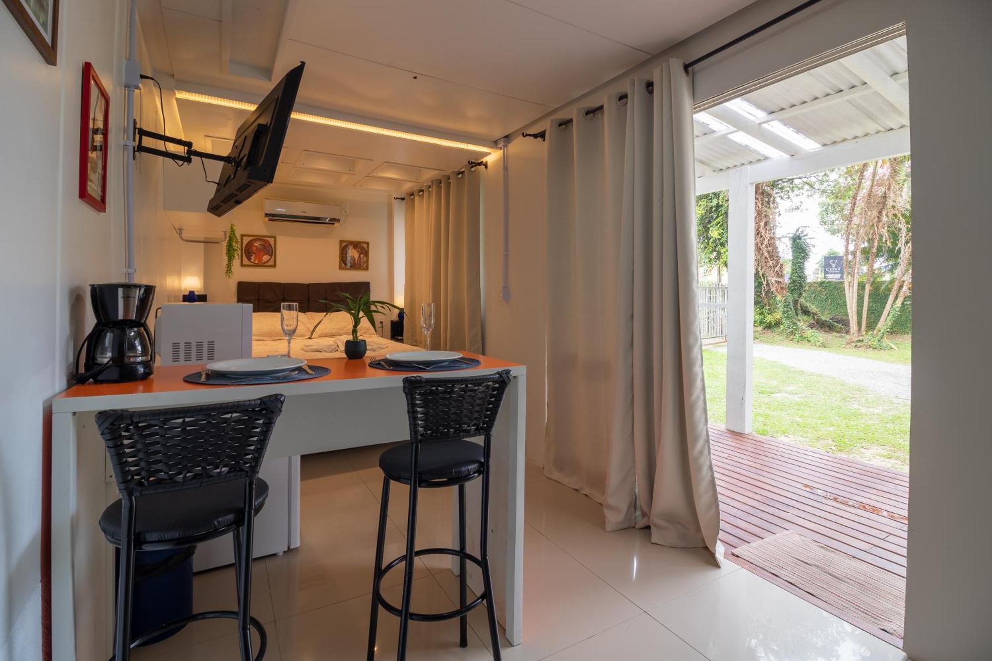 Garden 437 Estudios Florianopolis Exterior photo